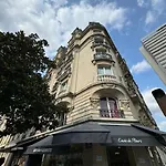 Appartement Sous Le Toits De Paris