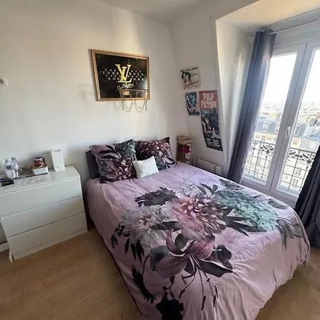 Appartamento Sous Le Toits De *