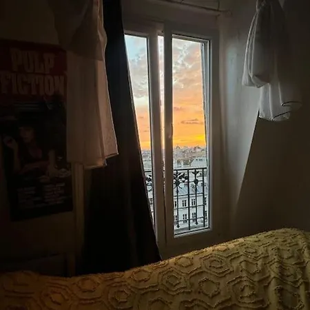 Appartamento Sous Le Toits De Parigi