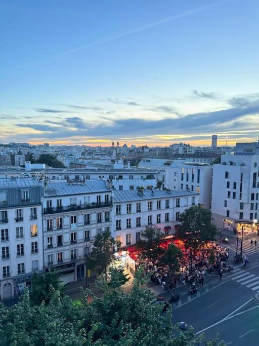 Appartamento Sous Le Toits De Parigi